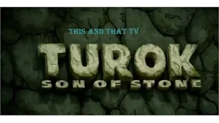 Turok  Animation Movies