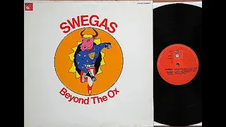 Swegas   Beyond The Ox 1970 uk, astonishing jazz prog brass rock