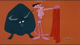 The Pink Panther - Bully for Pink (1965) - MeTV airing