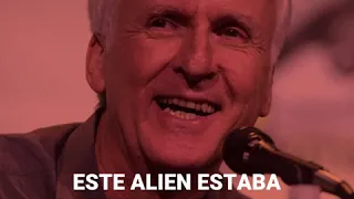 James Cameron: el verdadero Alien