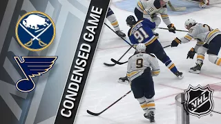 12/10/17 Condensed Game: Sabres @ Blues