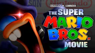 DJ Hallyboo in Super Mario Movie /Speed Edit #mariomadnessv2