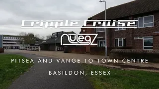 Basildon - Pitsea, Vange, Kingswood, Town Centre