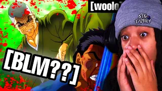 BAKI DOESNT CARE ABOUT BLACK PEOPLE (Olawoolo)