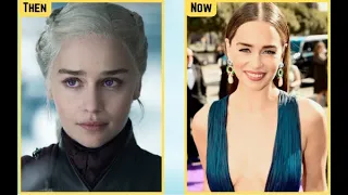 Game Of Thrones Cast Then And Now 2011 vs 2023