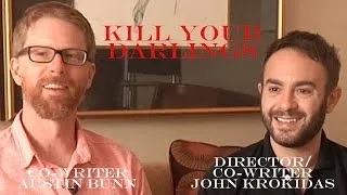 DP/30: KIll Your Darlings with director/co-writer John Krokidas, co-writer Austin Bunn