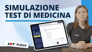 Simulazione test di medicina - esercizi commentati per la prova di ammissione