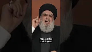 Hezbollah Says All Possibilities on Israel-Lebanon Are Open