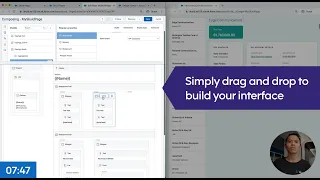 Building a custom Salesforce app in under 30 minutes.