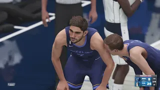 NBA 2K24 Dallas Mavericks VS Memphis (FULL GAME) Pre season