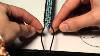 How to Make Stackable Ladder Bracelets