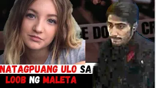 PINUGUT4N NG ULO ANG KASINTAHANG NAKIKIPAG HIWALAY | Tagalog Crime Story