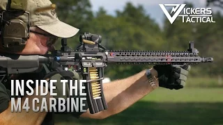 Inside the M4 Carbine (4K UHD)