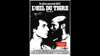 Rocky III Bande Annonce VF 1982 Stallone Mr T