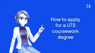 How to apply to UTS as an international student
