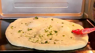 Garlic butter Naan bread recipe! I Don't pay for naan anymore