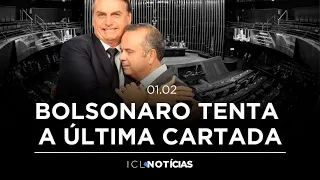 MARINHO NO SENADO PODE PARALISAR GOVERNO LULA 🔴 ICL NOTÍCIAS - 01/FEVEREIRO ÀS 08H