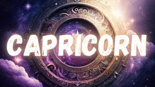 CAPRICORN 😱ON MAY 5 THE REST OF YOUR LIFE WILL BE DECIDED 🚨😱🔮 LOVE TAROT READING ❤️