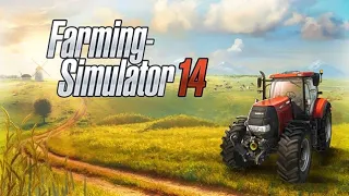 Farming Simulator 14 Timelapse Part #/7 Farming Simulator 14 Hızlandırma Bölüm #7