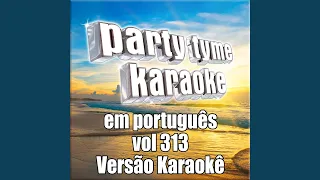 Sendo Assim (Made Popular By Genival Santos) (Karaoke Version)
