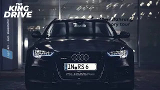Три тюнинг-проекта для Audi RS6 от которых захватывает дух