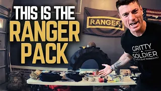 THE RANGER PACK 2023 | The Ultimate Ranger School Packing List Preparation Kit