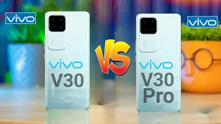 Vivo v30 5G Vs Vivo v30 Pro 5g