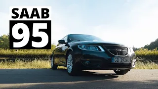 SAAB 9-5 - i po co to wszystko?