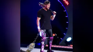 |AEW| Kenny Omega Theme Song - Battle Cry (Retro Prelude) [Arena Effects & Slowed]