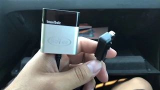 Bovee Tune2Air Bluetooth Adapter For Audi