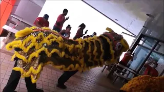 Tahiti, le nouvel an chinois