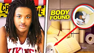 The Basketball Kid Found Dead In A Gymnasium