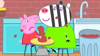 The Pottery Class 🏺 | Peppa Pig Official Full Episodes