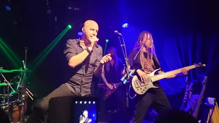 Soen Lucidity live Maison Bleue Strasbourg 23 09 2022