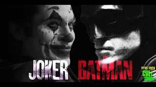 JOKER (Joaquin Phoenix) VS THE BATMAN (Robert Pattinson) Trailer