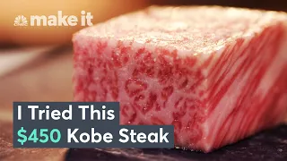 Is This Wagyu Steak Worth $450?