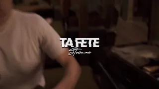 ( slowed down ) ta fête