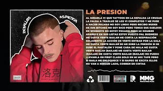 LA PRESIÓN - ZEBALLOS FT. MILI MILANSS (PROD. MILI MILANSS) [ASIMETRÍA]