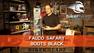 New military style boots - Falco Safary | Bikerheadz.co.uk