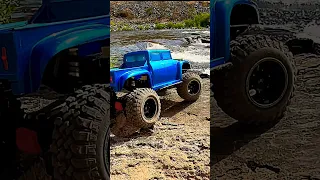 Axial SCX6 🔥🙌🔥 #rc #rcoffroad #rccrawler #rctruck #subscribe #shorts 😎🔥🔥🔥🔥🔥