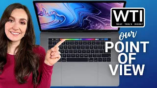 Our Point of View on 2018 Apple MacBook Pro Laptops From Amazon