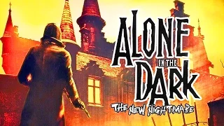 Alone in the Dark - The New Nightmare (Русская озвучка): Все видео сцены