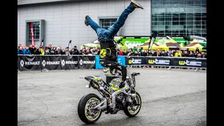 Czech Stunt Grand Prix 2020 trailer, Motosalon Expo, Brno