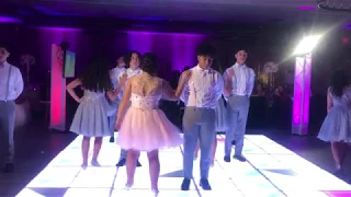 Ariana's Quincenera Bachata/Merengue | A.G Choreography