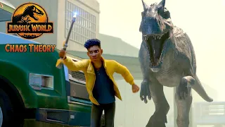 Jurassic World Chaos Theory | Official trailer PL