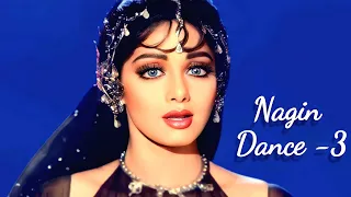 Kise Dhoondta Hai Pagal Sapere #Sridevi #Nagin Dance Song -3 #MegaBollywood Quiz125