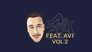 Artur P. mix VOL 2 - wszystkie gościnne zwrotki AVIego (feat. AVI)