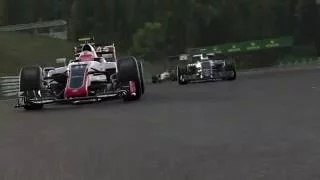 F1 2016. Трейлер к выходу игры.