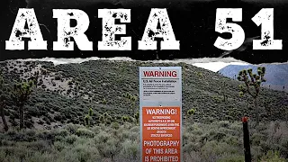 Area 51 - A History of Secrets and Conspiracy Theories | Mystery Syndicate