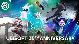 Let's Celebrate Ubisoft's 35th Birthday Together!